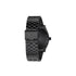 Nixon Time Teller - All Black - Streetart.fr